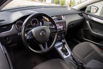 Škoda Octavia 3 2.0 tdi automat - 9