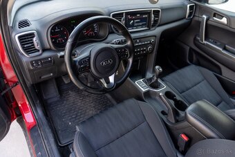 Kia Sportage 1.7 CRDi 2WD Gold 2018 - 9