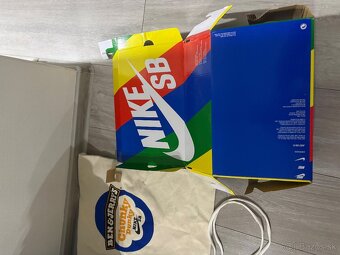 Nike Dunk SB Low Chunky Dunky - 9