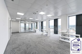 Kancelárske priestory najvyššieho štandardu v centre Košíc - - 9