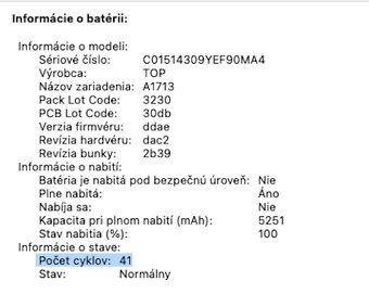 predam MacBook Pro 13 2017 - 9