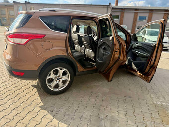 FORD KUGA TITANIUM 2.0 TDCi 4X4 - 9