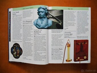 Kniha Slavné osobnosti - 9