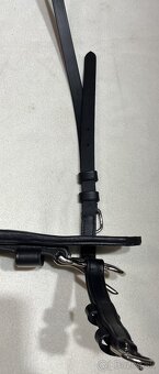 Poprsník k tažnému postroji, dvojspřežní - 9