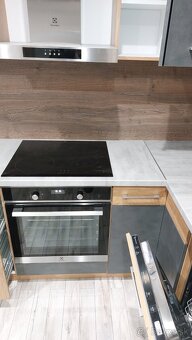 Prenájom nadštandartného 2-izbového bytu - Čadca Žarec - 9