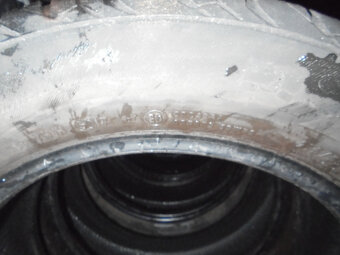 Matador MP92 Sibir Snow 195/65 R15 č.28z+L - 9