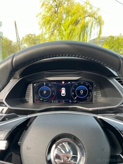 ŠKODA SUPERB L&K iV | PLNÁ VÝBAVA | ODPOČET DPH | 12/2020 - 9