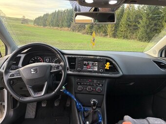 Seat Leon 1.4 tsi 103kw FR - 9