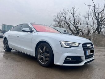 Audi A5 S-Line - 9
