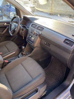 VOLKSWAGEN CADDY COMBI 2.0 TDI - 9