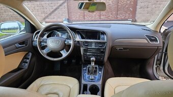 Audi A4 B8 avant 1.8 tfsi 125kw - 9