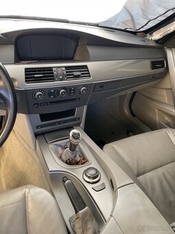BMW E60 E61 iDrive EGR reproduktory ATC300 - 9