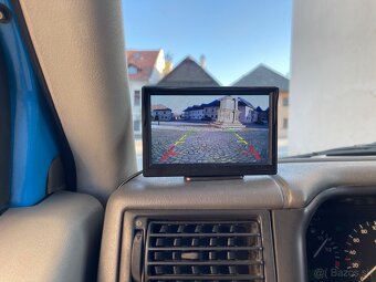 VW Transporter T4 2.5 TDI Obytný automobil - 9