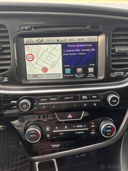 KIA optima 1.7. CRDi TX A/T - 9