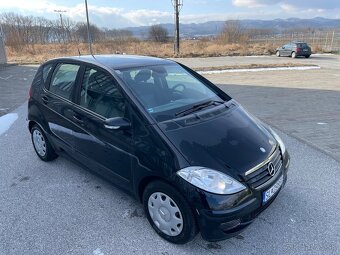 MERCEDES-BENZ A 180D AUTOMAT - 9