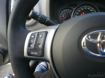 Toyota Yaris rok 2015 5 dveřova - 9