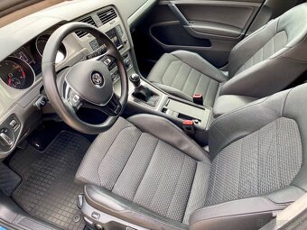Volkswagen Golf 7 - 1.2 TSI BMT Comfortline - 9