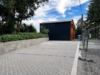 Zemplínska Šiŕava Apartmánové Chaty - 9