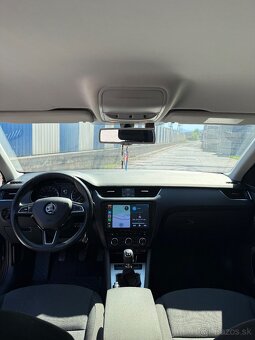 Škoda octavia 3 2.0tdi 4x4 - 9