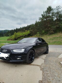 Audi A4 2.0 tdi - 9