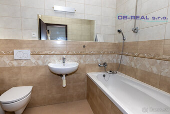 Prenájom č. zariadeného 2izb bytu 58m2 3/6p. Galanta West - 9