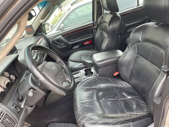 Jeep Grand Cherokee 2.7 crd - 9