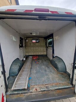 Na predaj Fiat Ducato L1H1 2.2 74kW - 9