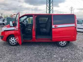 Ford Transit Custom BUSINESS 2.0TDCI MINI BUS - 9