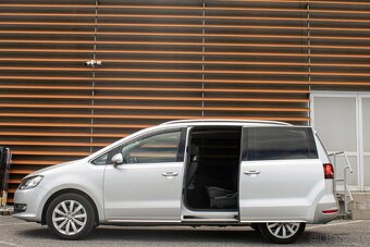 Volkswagen Sharan 2.0 TDI SCR BMT 184k Highline DSG EU6 - 9