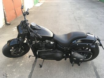 Predám Harley Davidson FAT BOB 114 - 9
