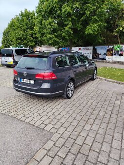 Volkswagen pasat b7 2012,103kw diesel - 9