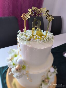 Zákusky,torty,Candy bar - 9
