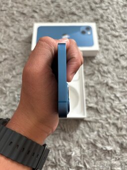 Apple iPhone 13 128gb Blue - 9