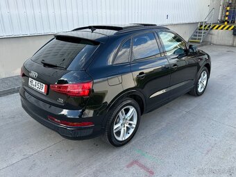 Audi Q3 S-line 2.0TDI 110kw Quattro S-tronic - 9