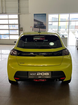 PEUGEOT 208 STYLE 1.2 PureTech 75k BVM5 - 9