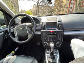 Land Rover freelander 2 - 9