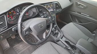 Seat Leon 1,6 TDI - 9