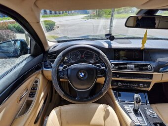 BMW Rad 5 Touring, Automat, 2011 - 9