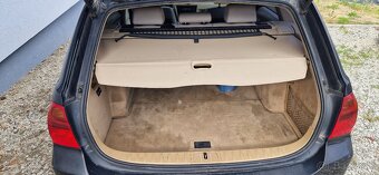 BMW 320d e91 - 9