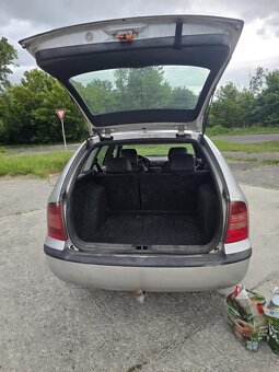 Škoda Octavia 1.9 TDI (81 kW) - 9