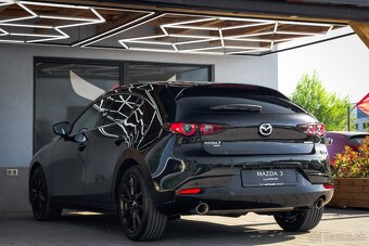 Mazda 3 2.0 Skyactiv-X GT/Style/Sound/Safety/Luxury A/T AWD - 9
