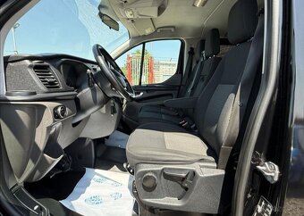 Ford Transit 2,0 TDCI 96kW,LONG,LED,6MÍST nafta manuál 96 kw - 9