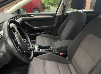 Passat Variant (Combi) 2,0 TDI Business Comfortline 110kW - 9