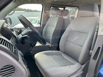 Volkswagen T5 Multivan - 9
