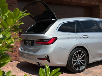 BMW 320D XDRIVE LUXURY LINE 140KW 11/2020 ODPOČET DPH - 9