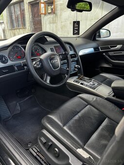 Audi a6 c6 3.0 tdi - 9