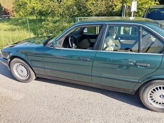Predám nádherné BMW E34 525tds - 9