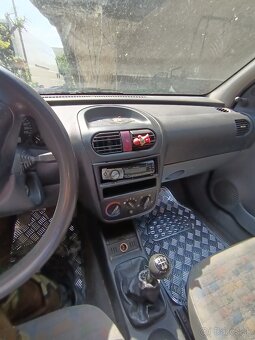 Opel Corsa 1,0 - 9