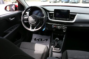Kia Stonic 1,2 DPi Silver Silver pack NEW - 9