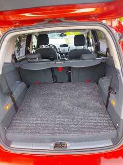 Ford Grand C-max 2,0 cdti 7 miest,automat 2011,85kw - 9